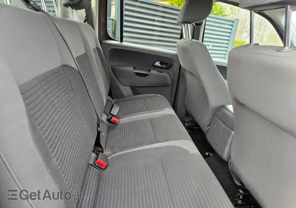 VOLKSWAGEN Amarok 2.0 BiTDI Highline