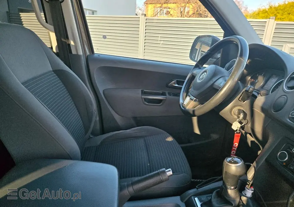 VOLKSWAGEN Amarok 2.0 BiTDI Highline