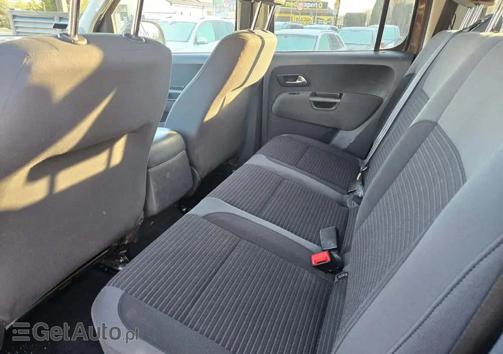 VOLKSWAGEN Amarok 2.0 BiTDI Highline