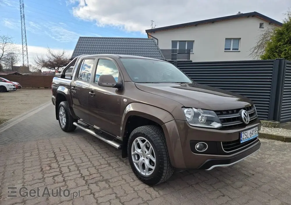VOLKSWAGEN Amarok 2.0 BiTDI Highline
