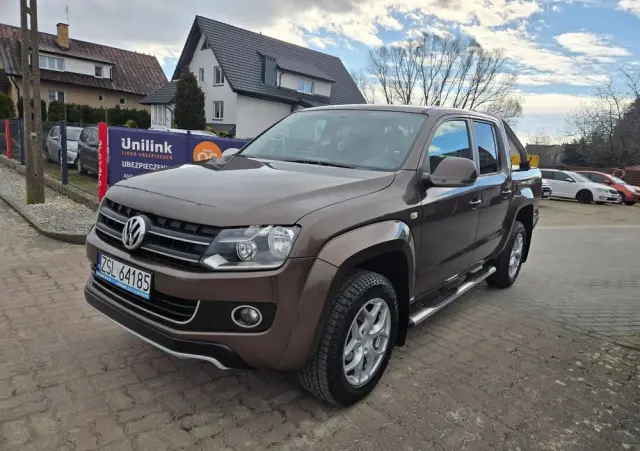VOLKSWAGEN Amarok 2.0 BiTDI Highline