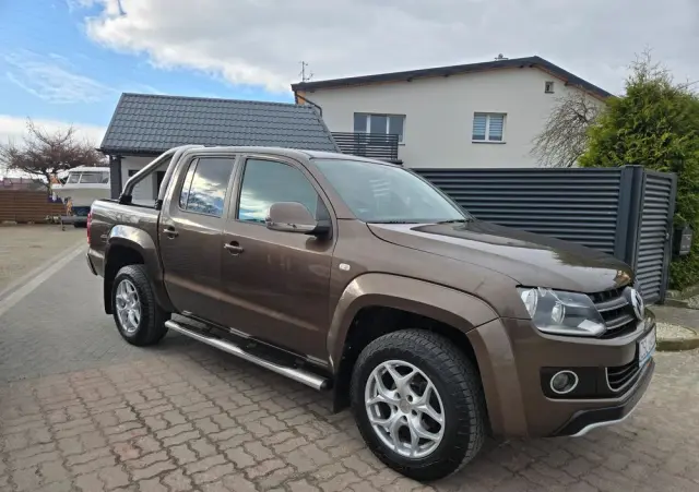 VOLKSWAGEN Amarok 2.0 BiTDI Highline