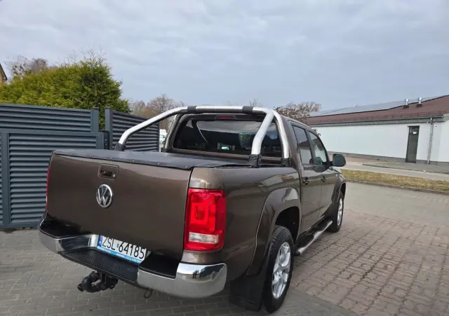 VOLKSWAGEN Amarok 2.0 BiTDI Highline