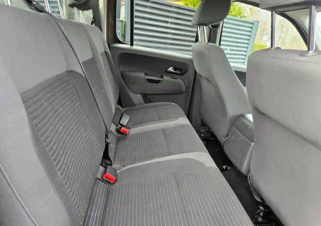 VOLKSWAGEN Amarok 2.0 BiTDI Highline