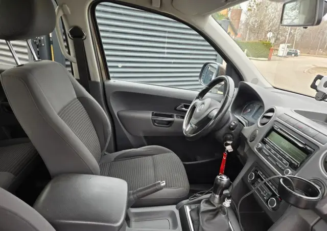 VOLKSWAGEN Amarok 2.0 BiTDI Highline