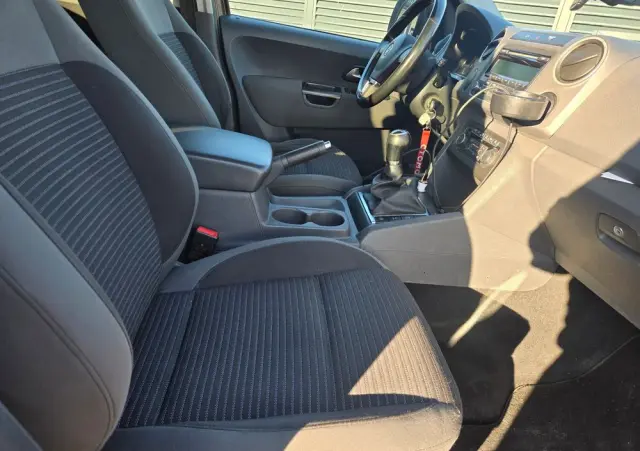 VOLKSWAGEN Amarok 2.0 BiTDI Highline