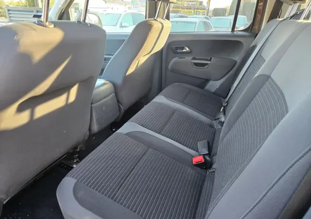 VOLKSWAGEN Amarok 2.0 BiTDI Highline