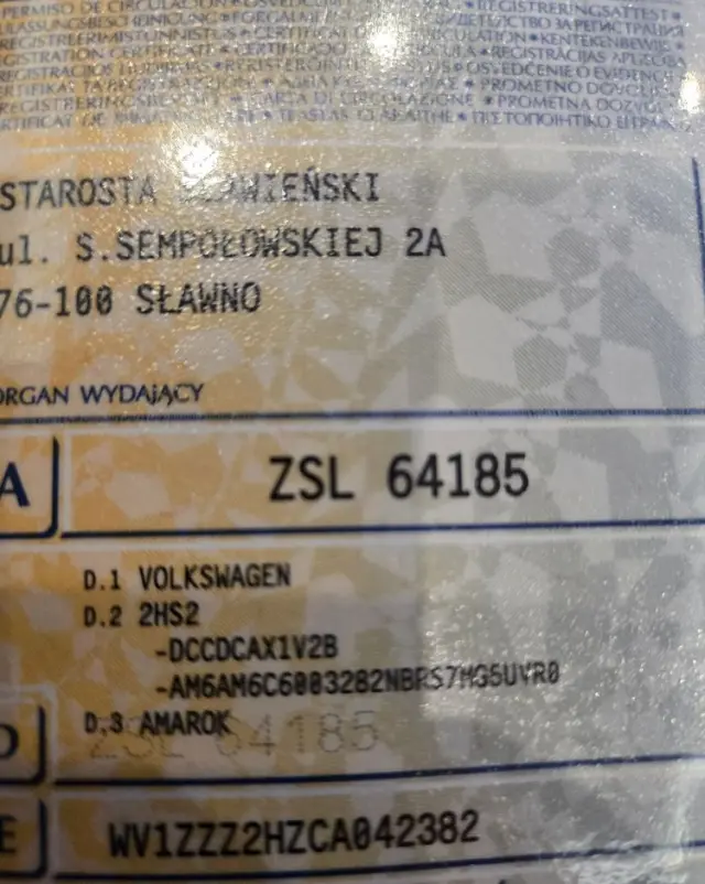 VOLKSWAGEN Amarok 2.0 BiTDI Highline