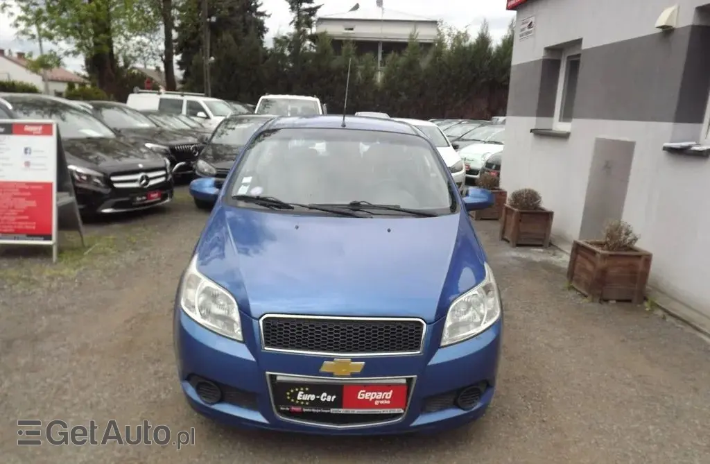 CHEVROLET Aveo 