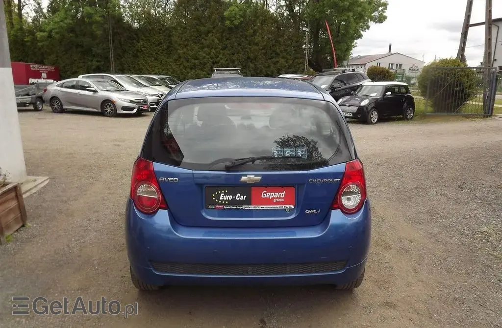 CHEVROLET Aveo 