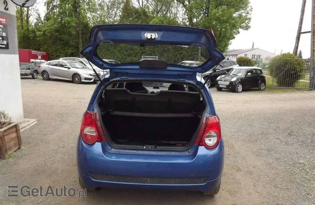 CHEVROLET Aveo 