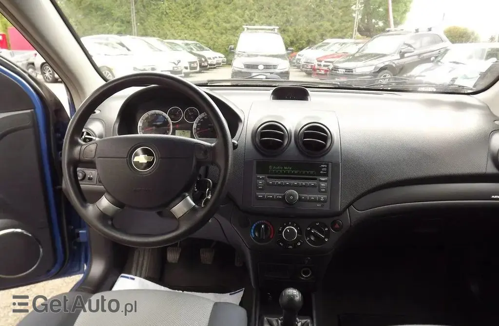 CHEVROLET Aveo 
