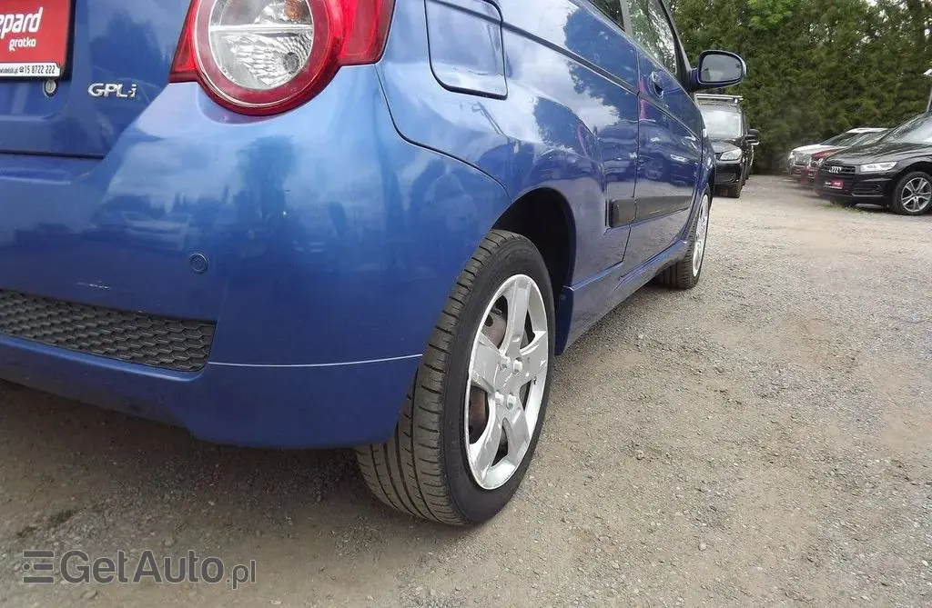 CHEVROLET Aveo 