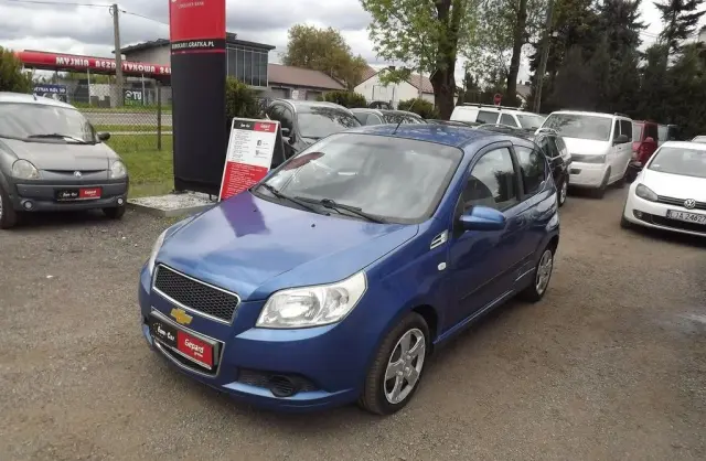 CHEVROLET Aveo 