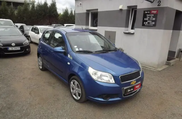 CHEVROLET Aveo 