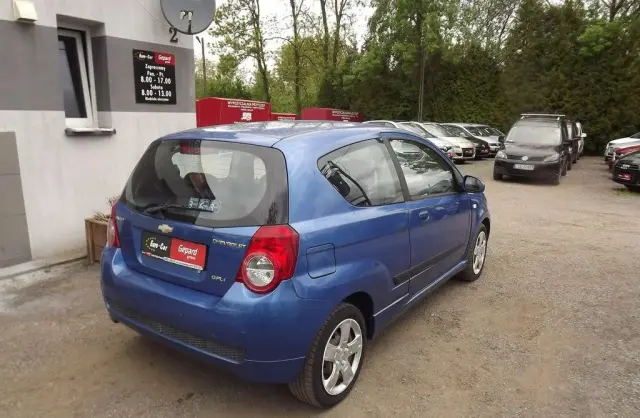 CHEVROLET Aveo 