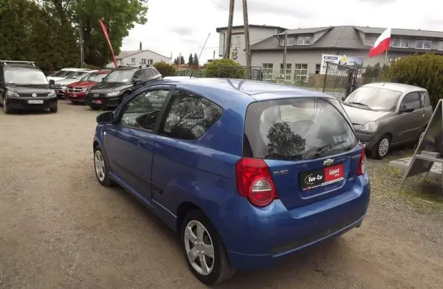 CHEVROLET Aveo 
