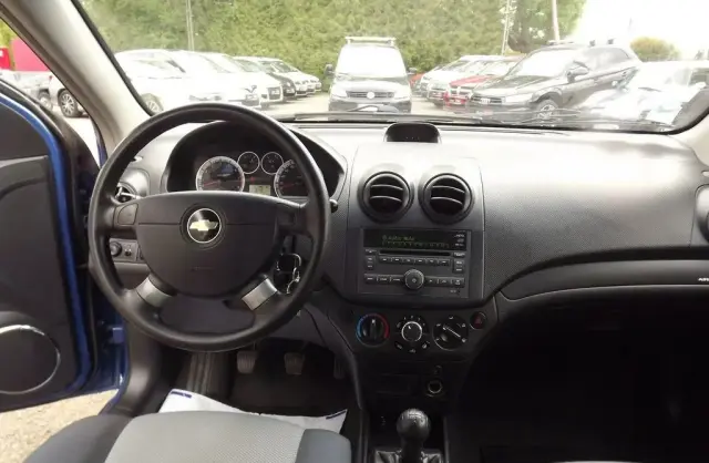 CHEVROLET Aveo 