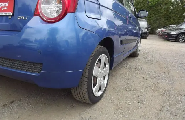 CHEVROLET Aveo 