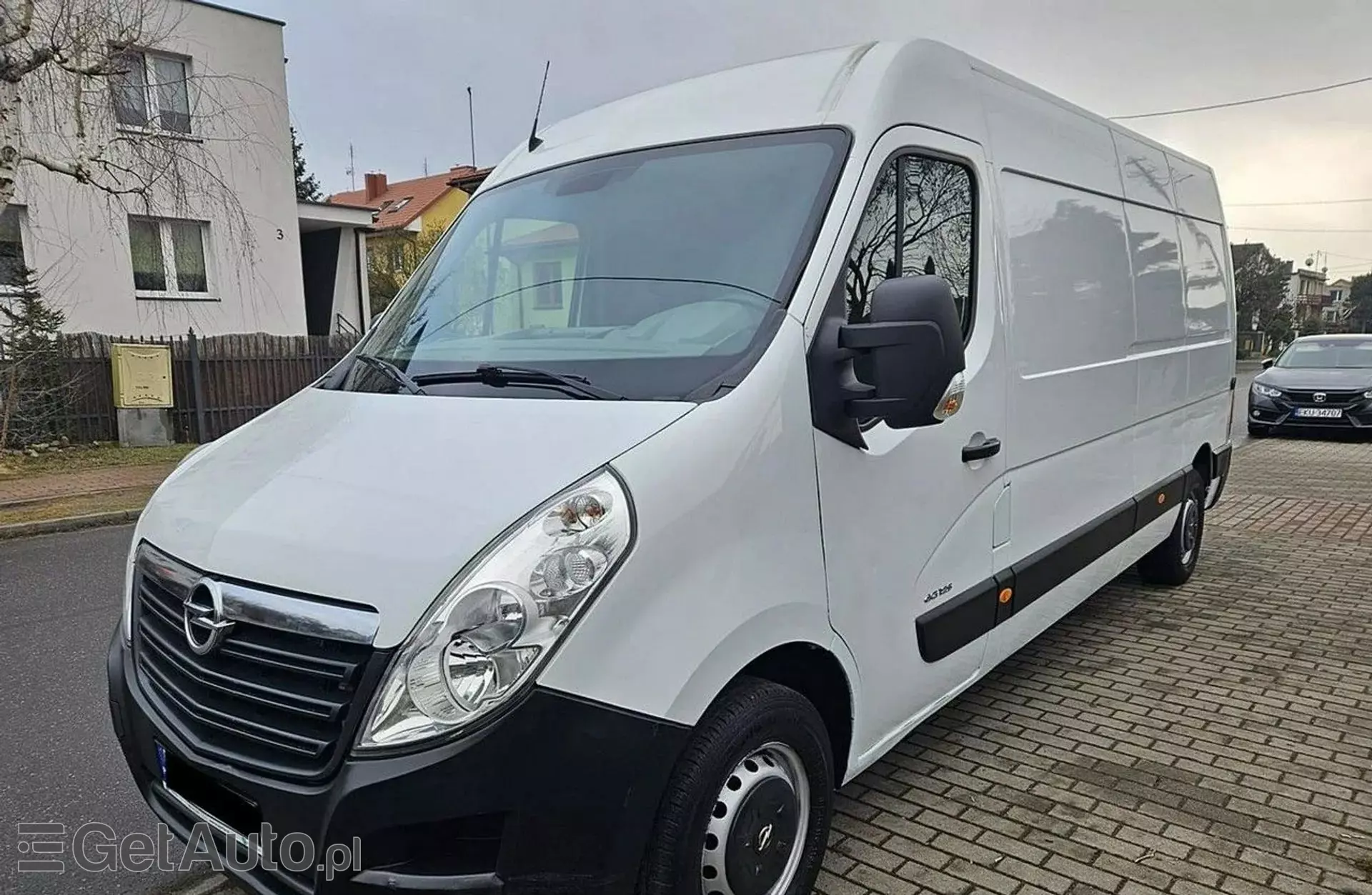 OPEL Movano 