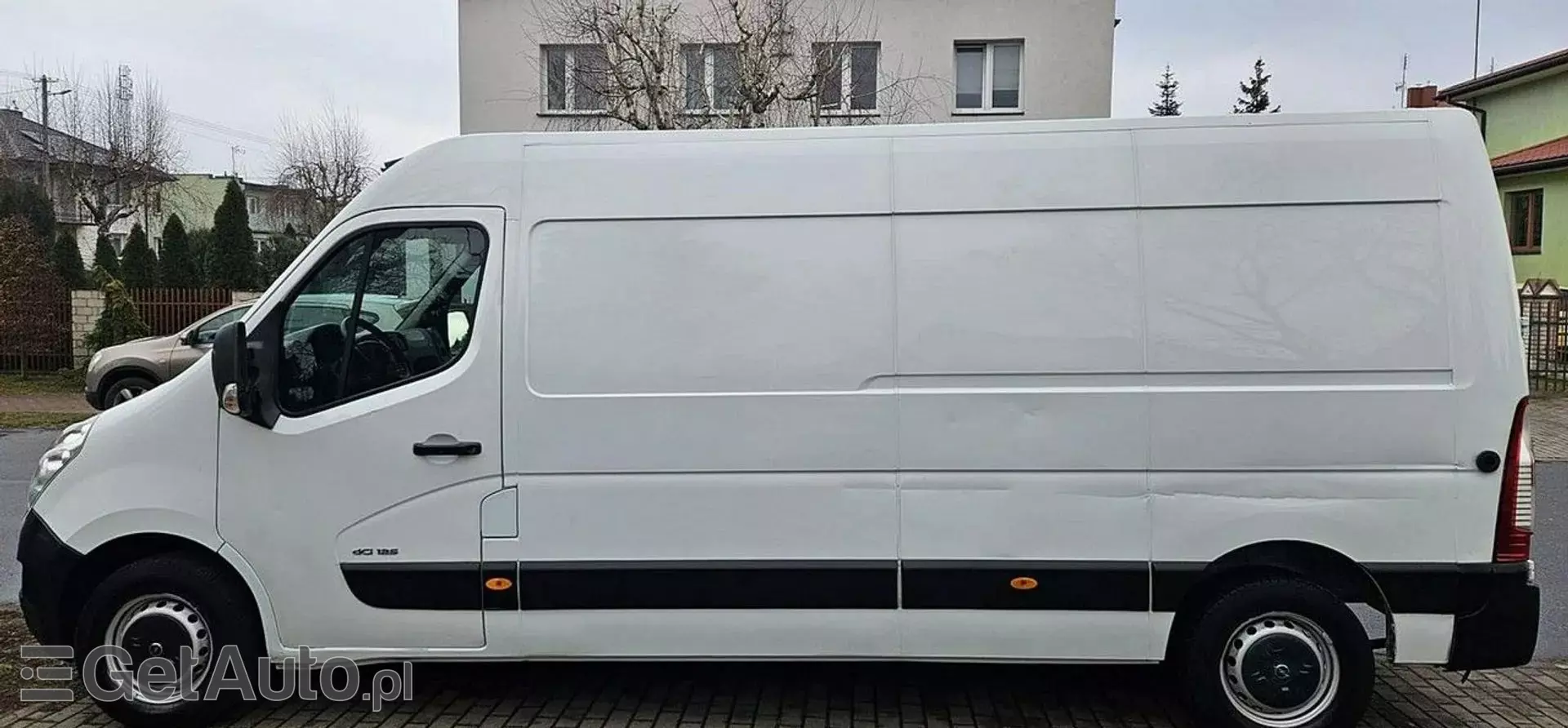 OPEL Movano 