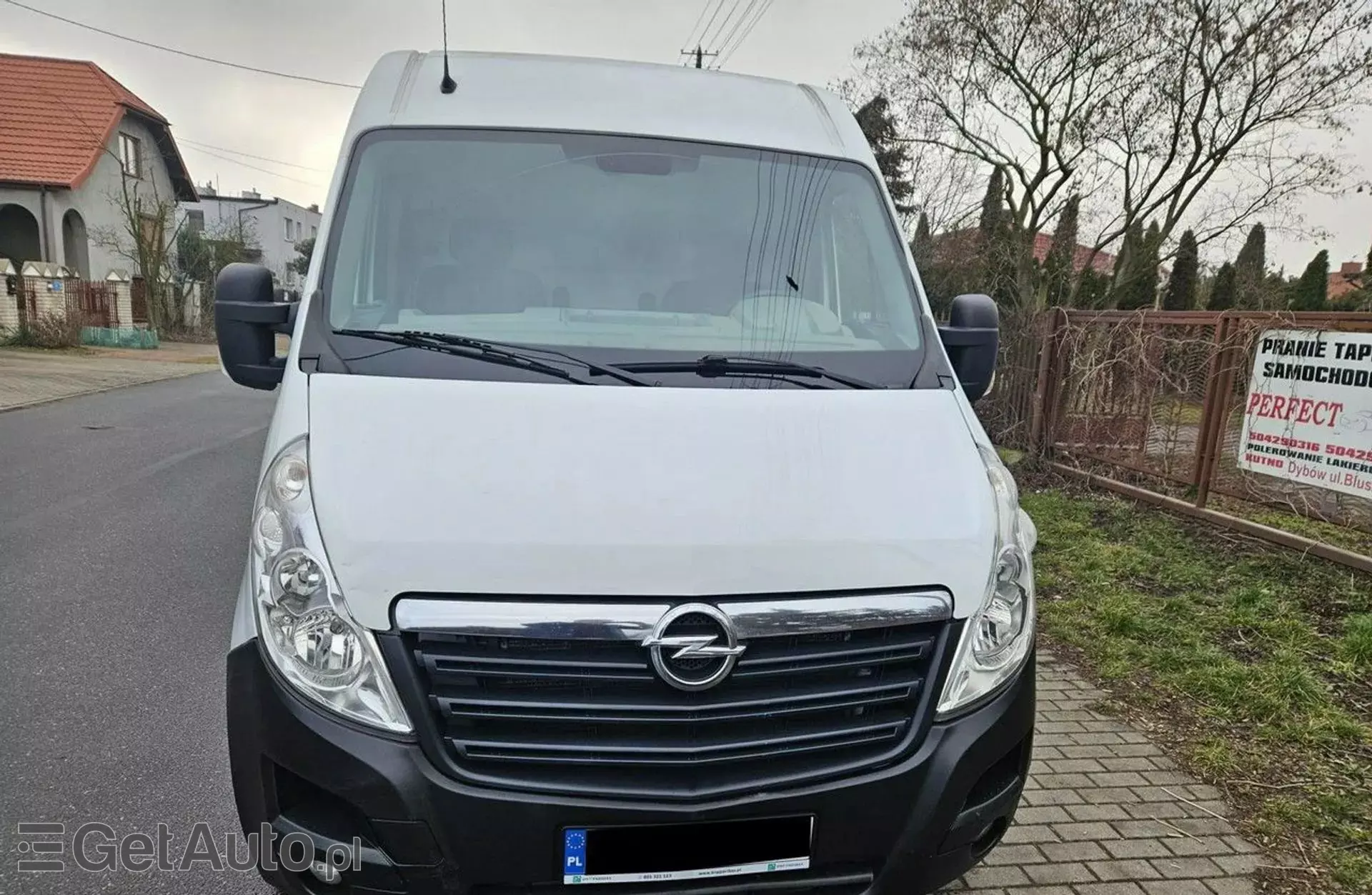OPEL Movano 