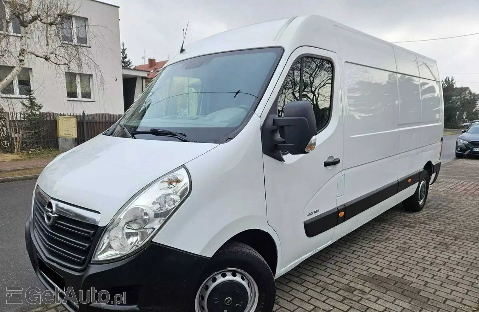OPEL Movano 