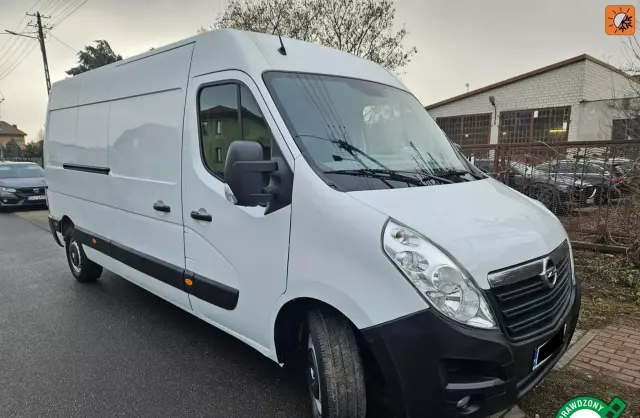 OPEL Movano 