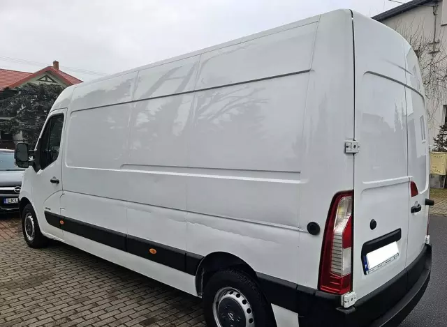 OPEL Movano 