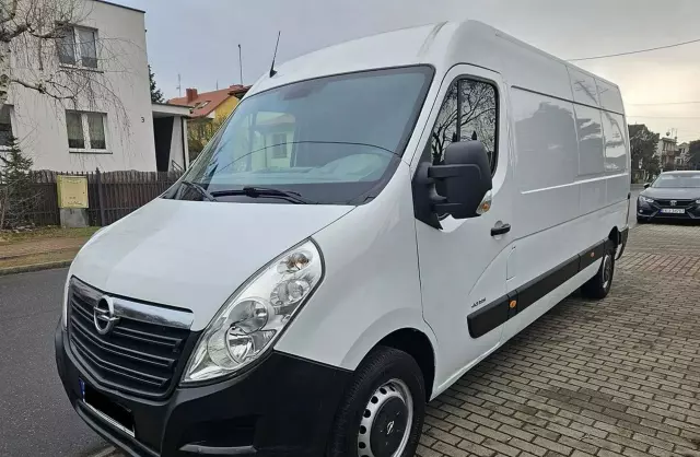 OPEL Movano 