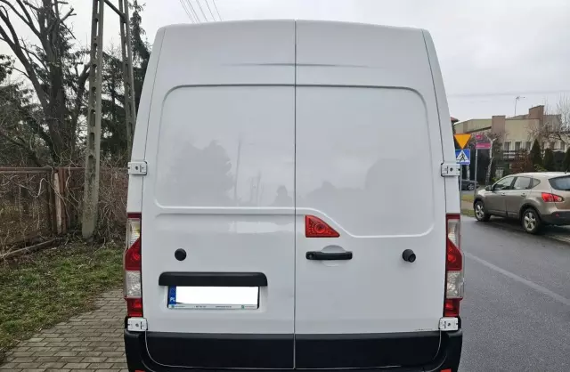 OPEL Movano 