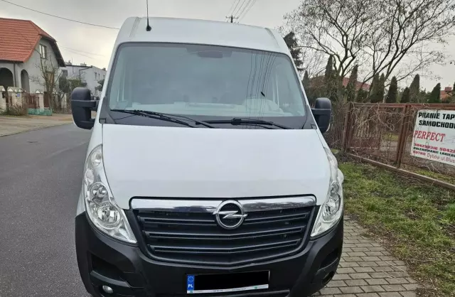OPEL Movano 