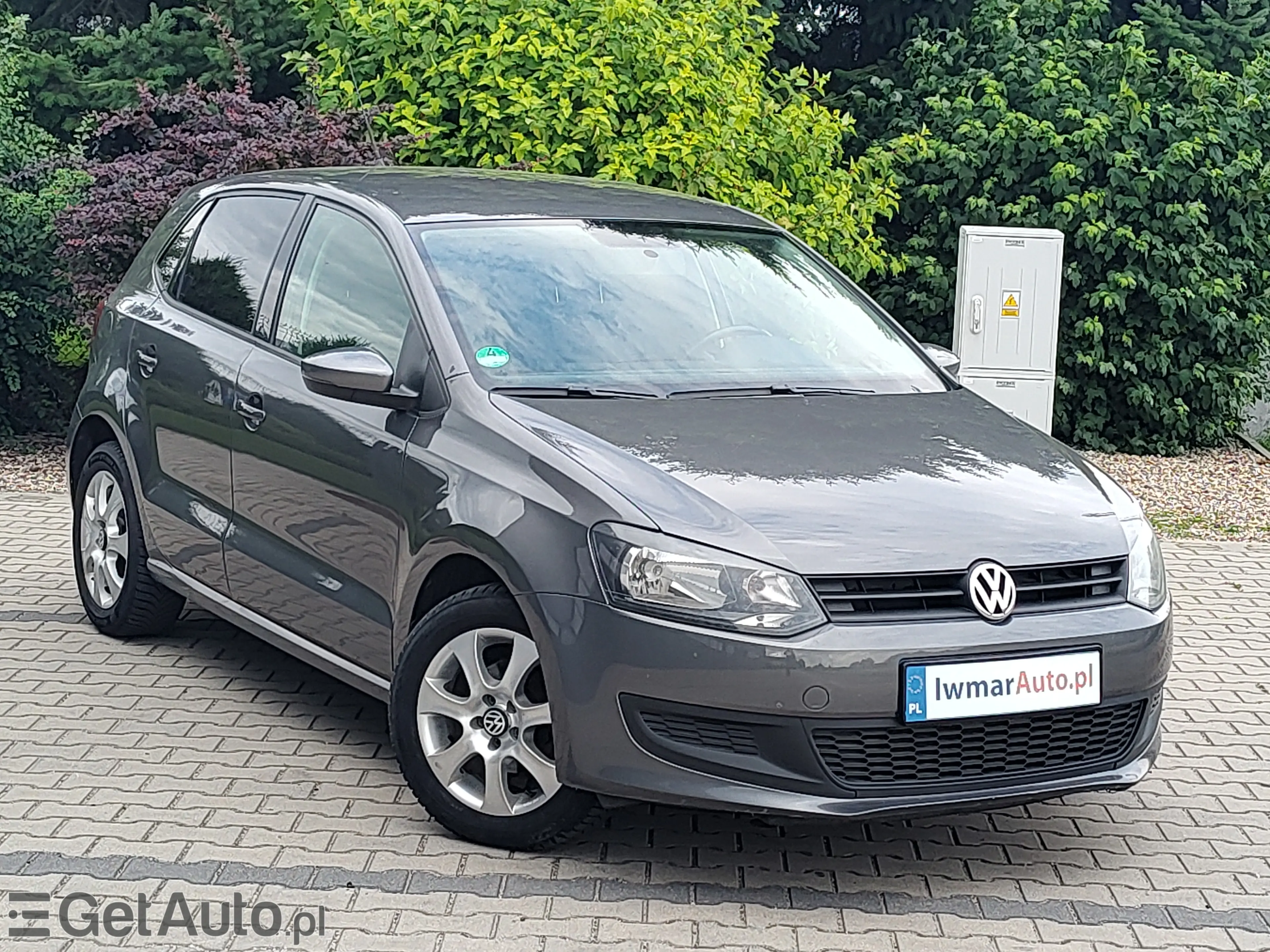 VOLKSWAGEN Polo Comfortline