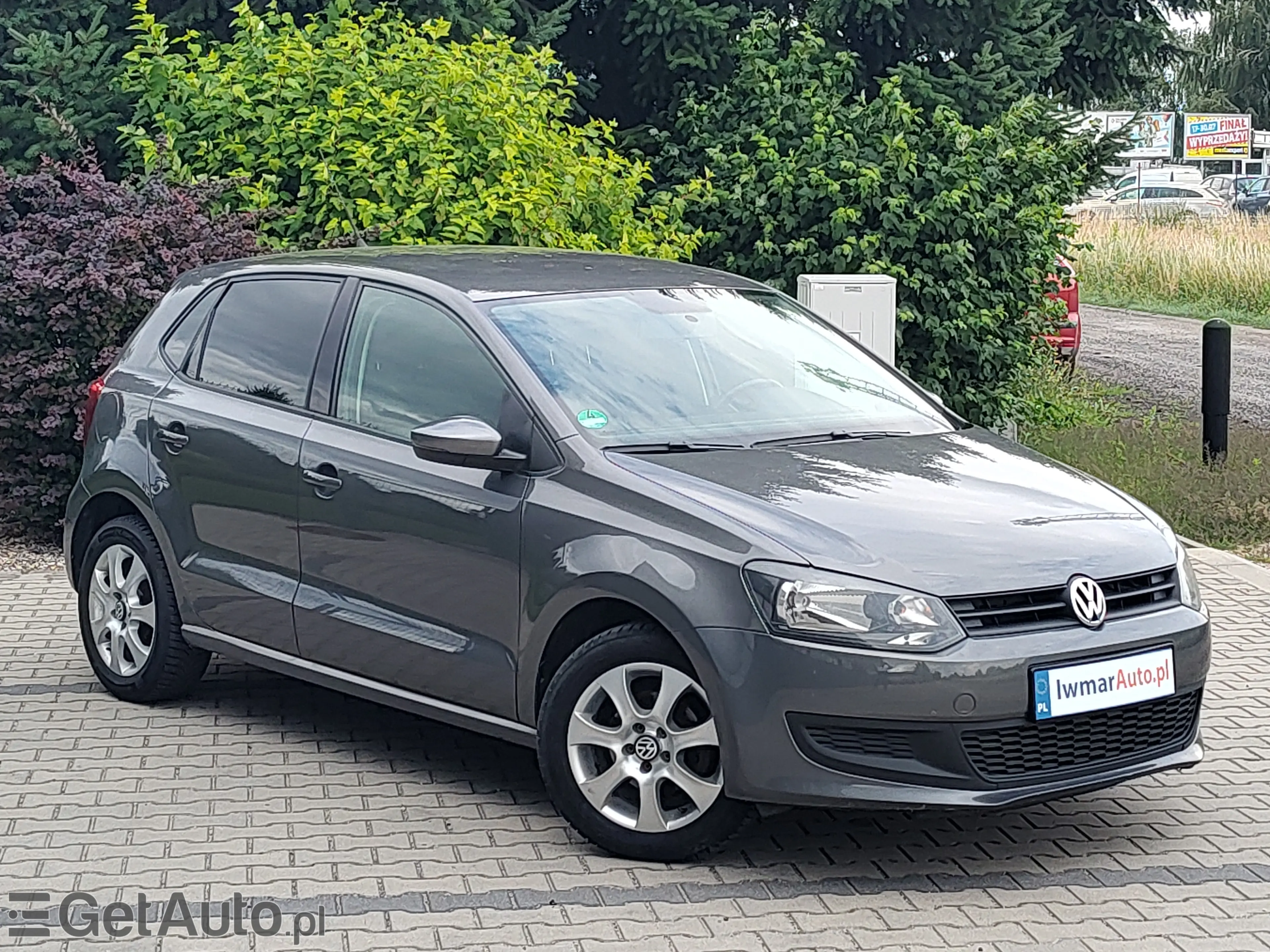 VOLKSWAGEN Polo Comfortline