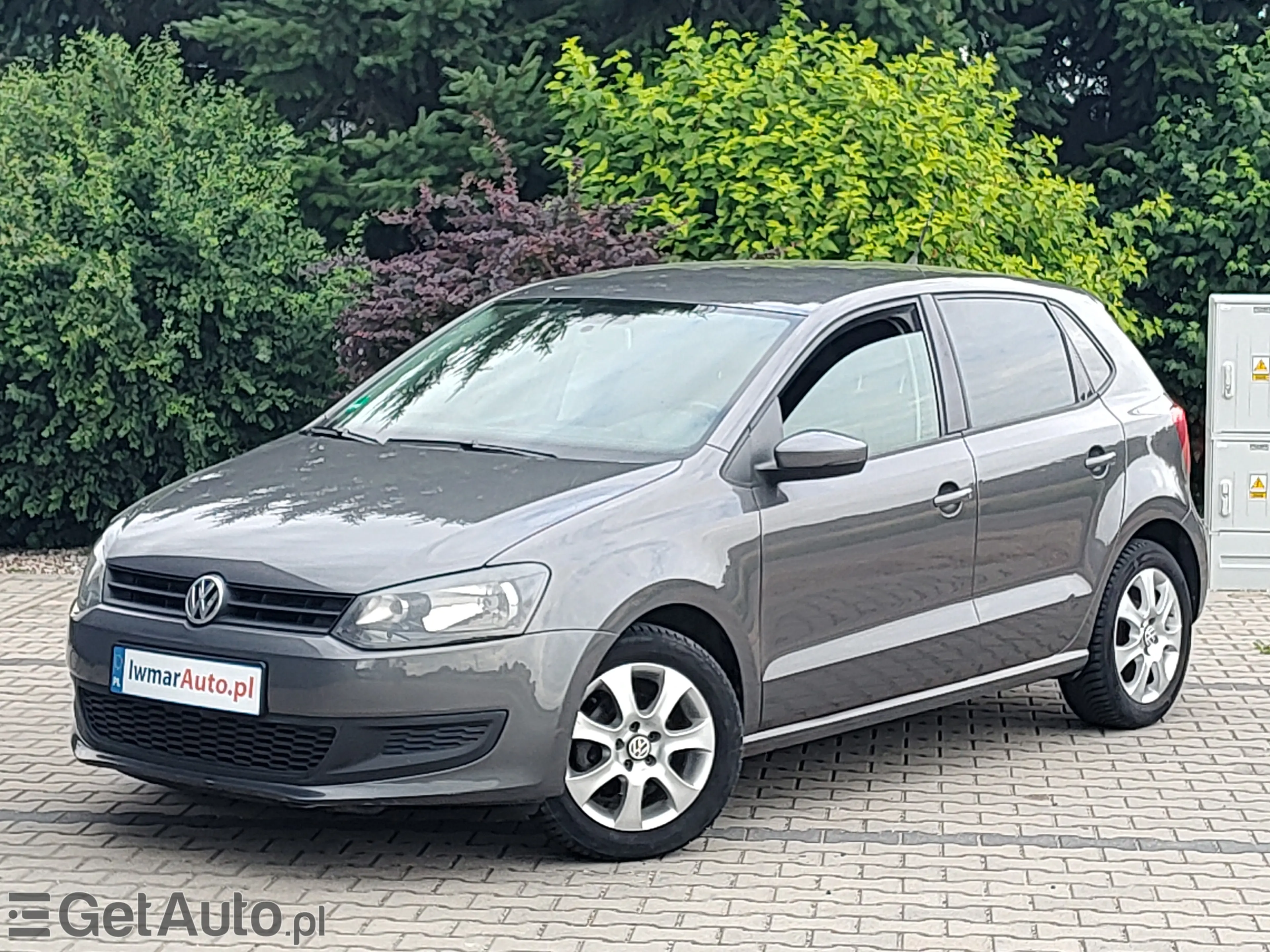 VOLKSWAGEN Polo Comfortline