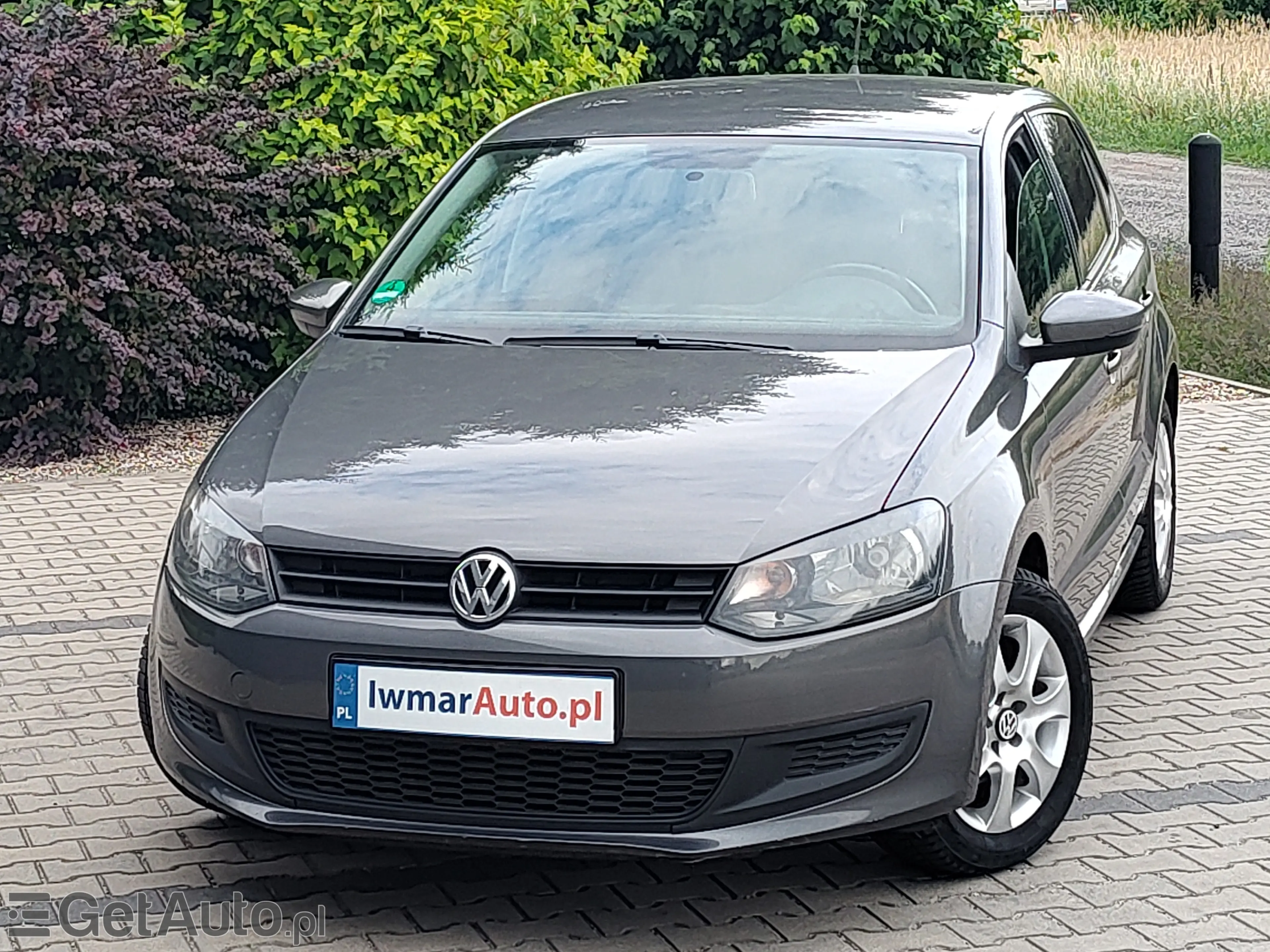 VOLKSWAGEN Polo Comfortline
