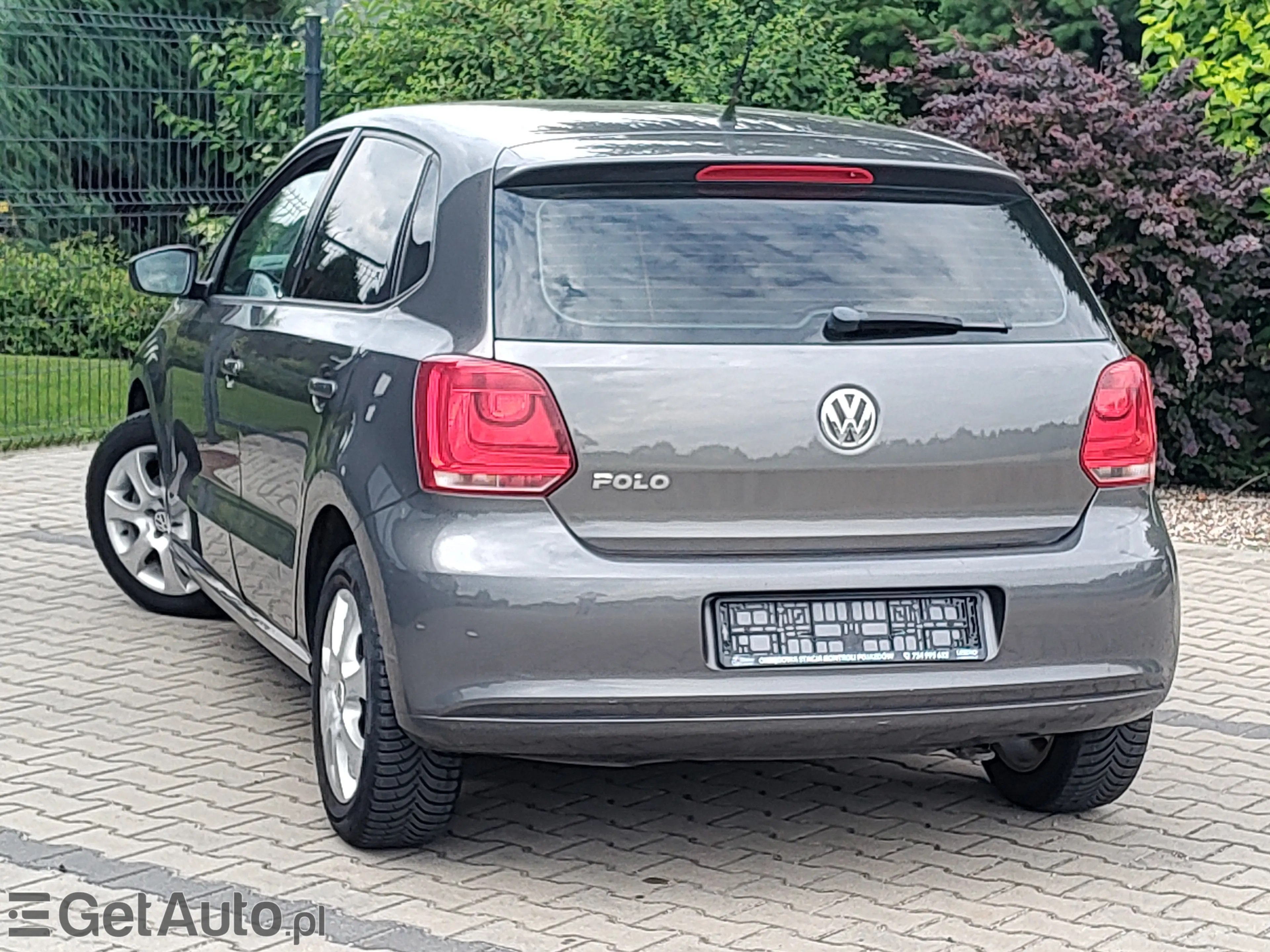 VOLKSWAGEN Polo Comfortline