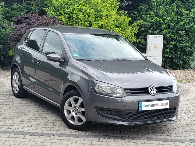 VOLKSWAGEN Polo Comfortline