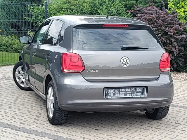 VOLKSWAGEN Polo Comfortline