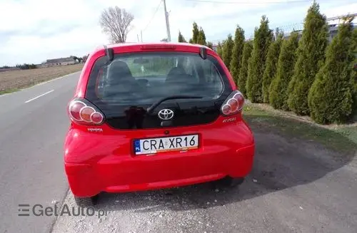 TOYOTA Aygo 
