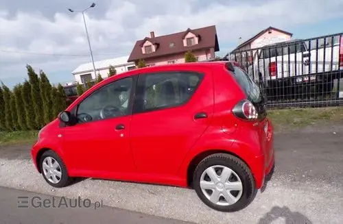 TOYOTA Aygo 