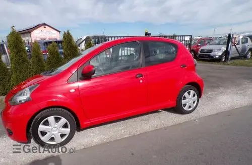TOYOTA Aygo 