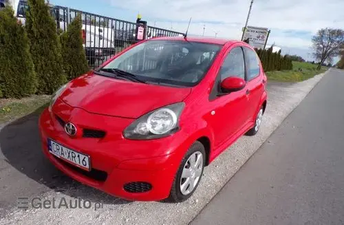 TOYOTA Aygo 