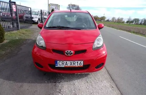 TOYOTA Aygo 