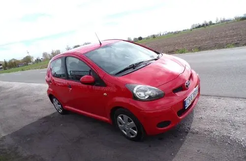 TOYOTA Aygo 