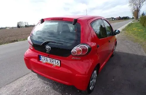 TOYOTA Aygo 