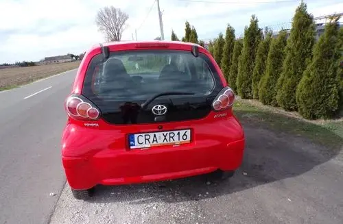 TOYOTA Aygo 