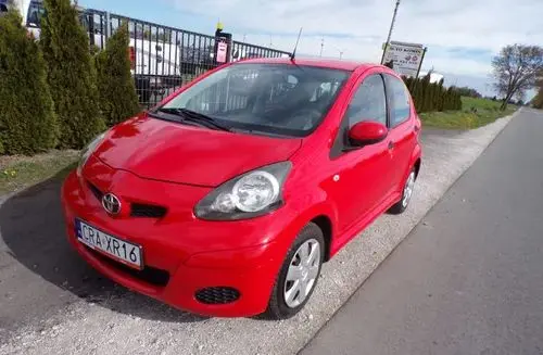 TOYOTA Aygo 
