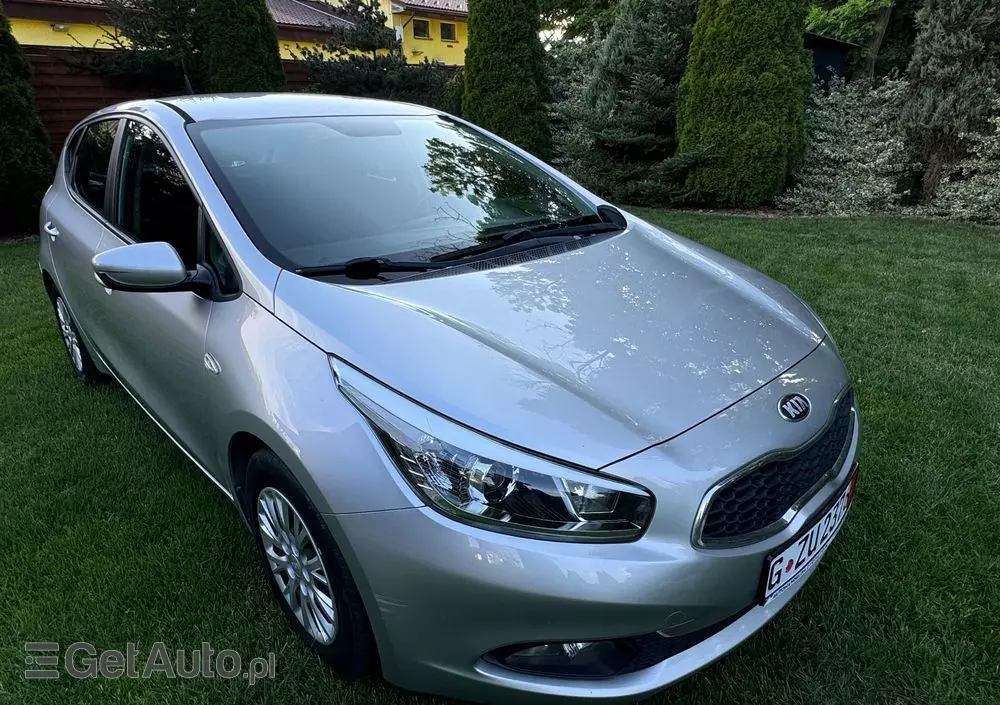KIA Ceed 