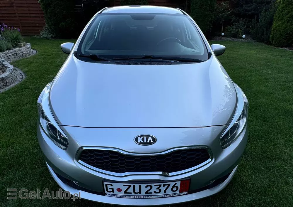 KIA Ceed 